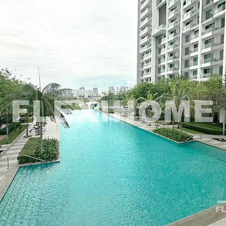 Free Streaming Services-Designed Studio Home At Cybersquare, Cyberjaya By Flexihome-My Zewnętrze zdjęcie