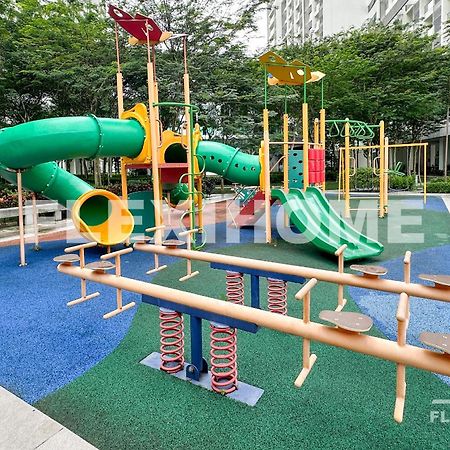 Free Streaming Services-Designed Studio Home At Cybersquare, Cyberjaya By Flexihome-My Zewnętrze zdjęcie