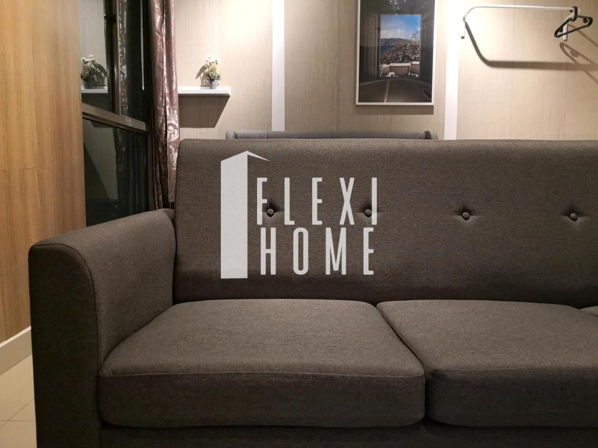 Free Streaming Services-Designed Studio Home At Cybersquare, Cyberjaya By Flexihome-My Zewnętrze zdjęcie