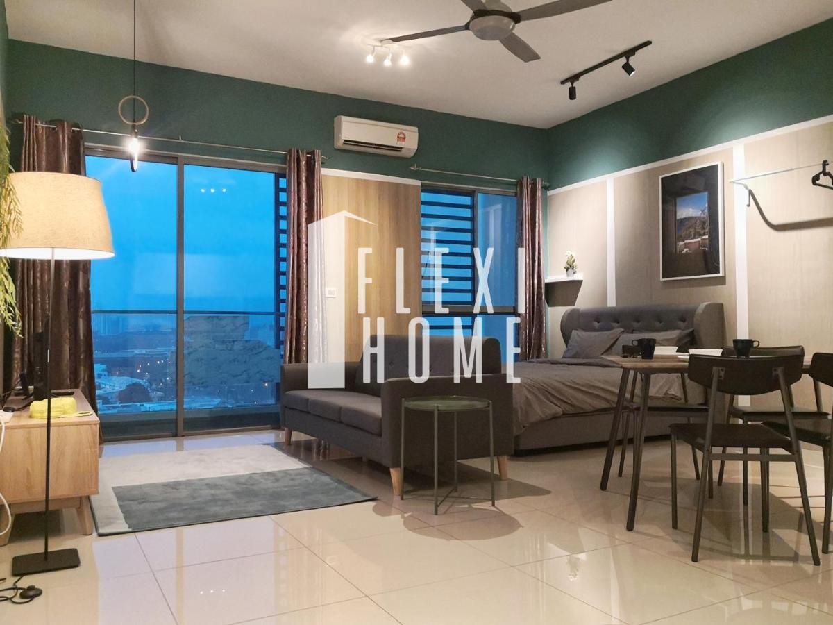 Free Streaming Services-Designed Studio Home At Cybersquare, Cyberjaya By Flexihome-My Zewnętrze zdjęcie