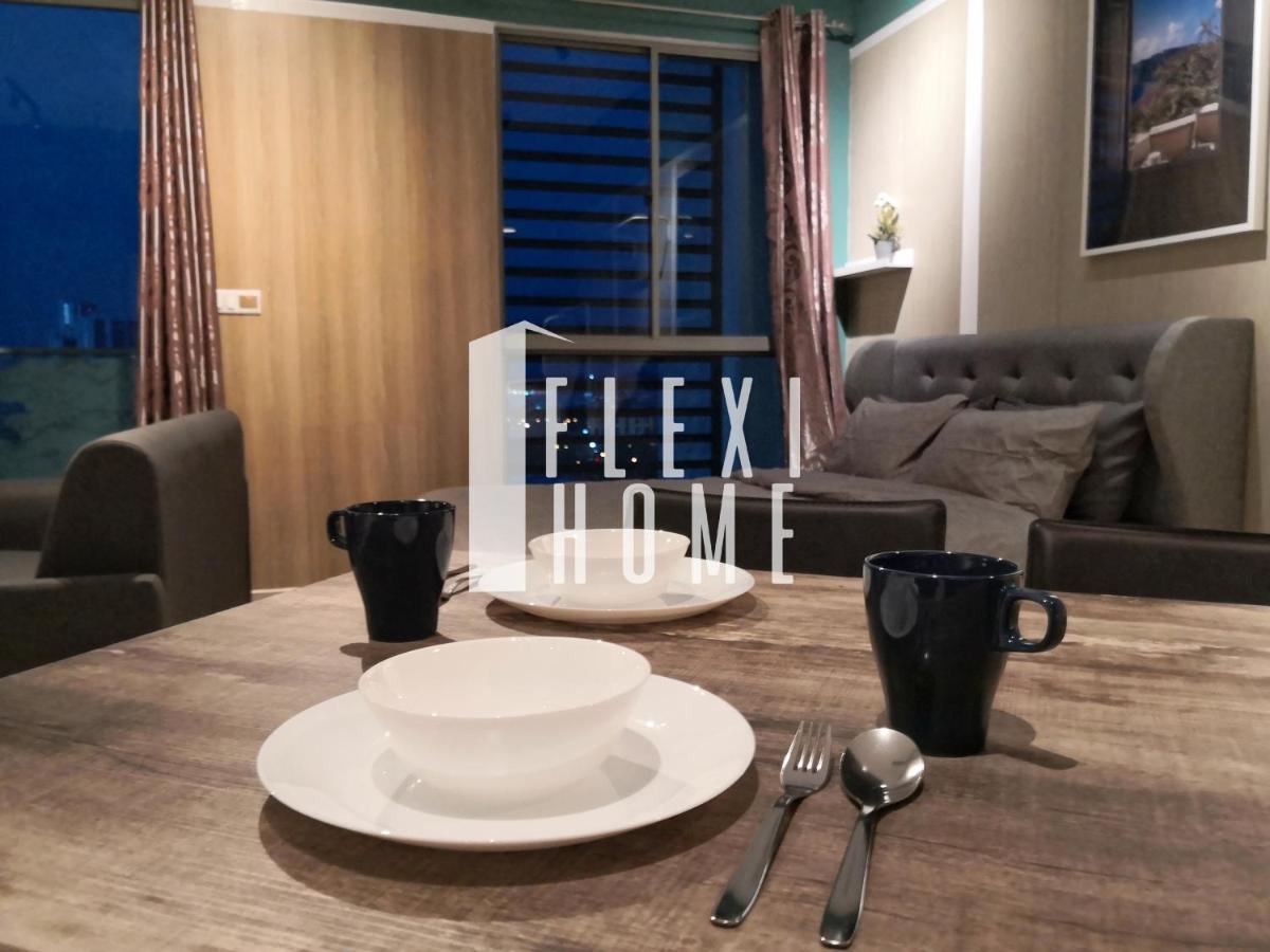 Free Streaming Services-Designed Studio Home At Cybersquare, Cyberjaya By Flexihome-My Zewnętrze zdjęcie
