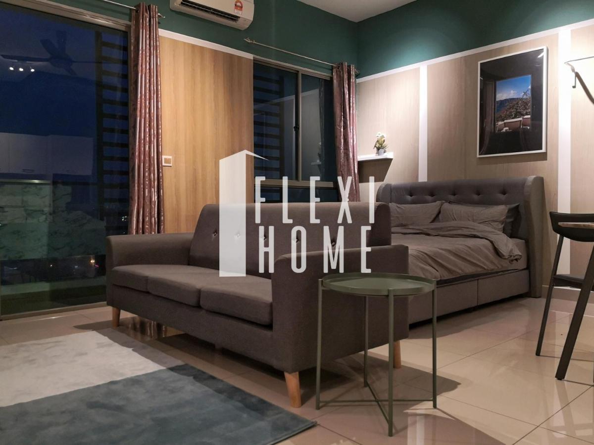 Free Streaming Services-Designed Studio Home At Cybersquare, Cyberjaya By Flexihome-My Zewnętrze zdjęcie