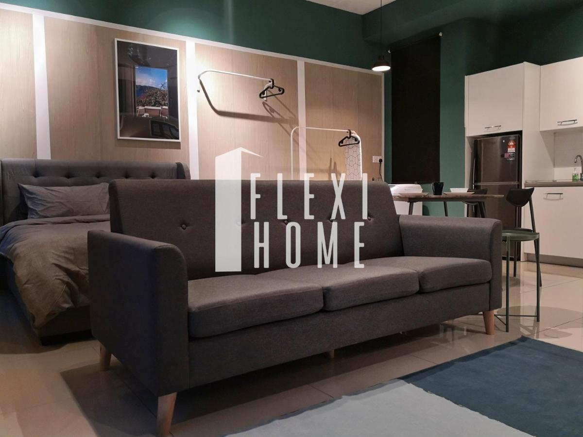 Free Streaming Services-Designed Studio Home At Cybersquare, Cyberjaya By Flexihome-My Zewnętrze zdjęcie