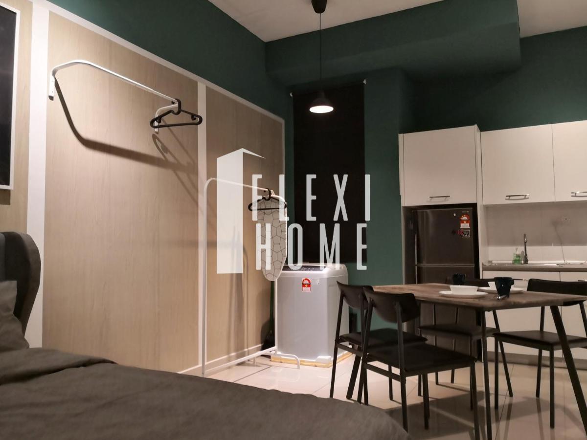 Free Streaming Services-Designed Studio Home At Cybersquare, Cyberjaya By Flexihome-My Zewnętrze zdjęcie