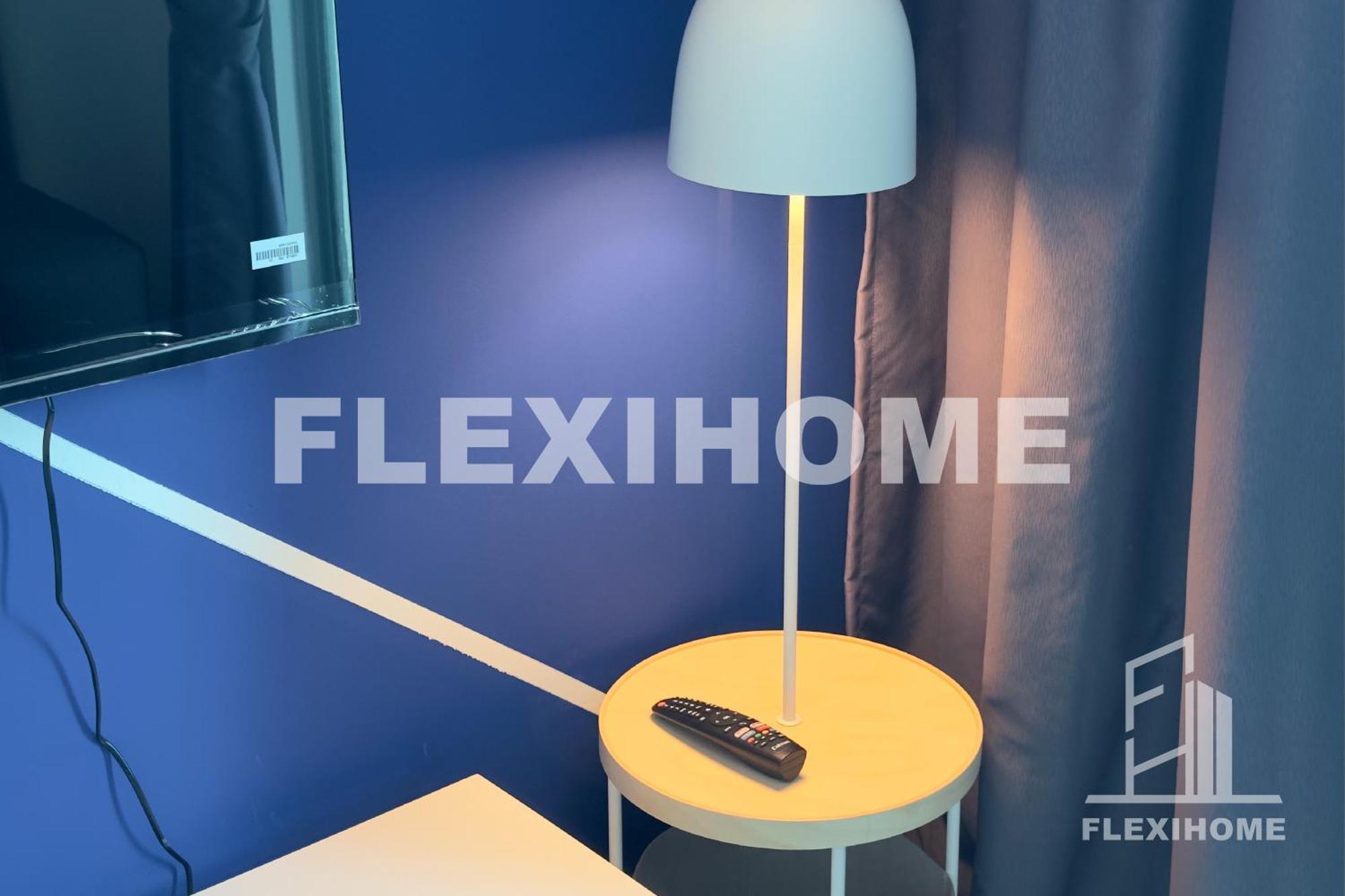 Free Streaming Services-Designed Studio Home At Cybersquare, Cyberjaya By Flexihome-My Zewnętrze zdjęcie