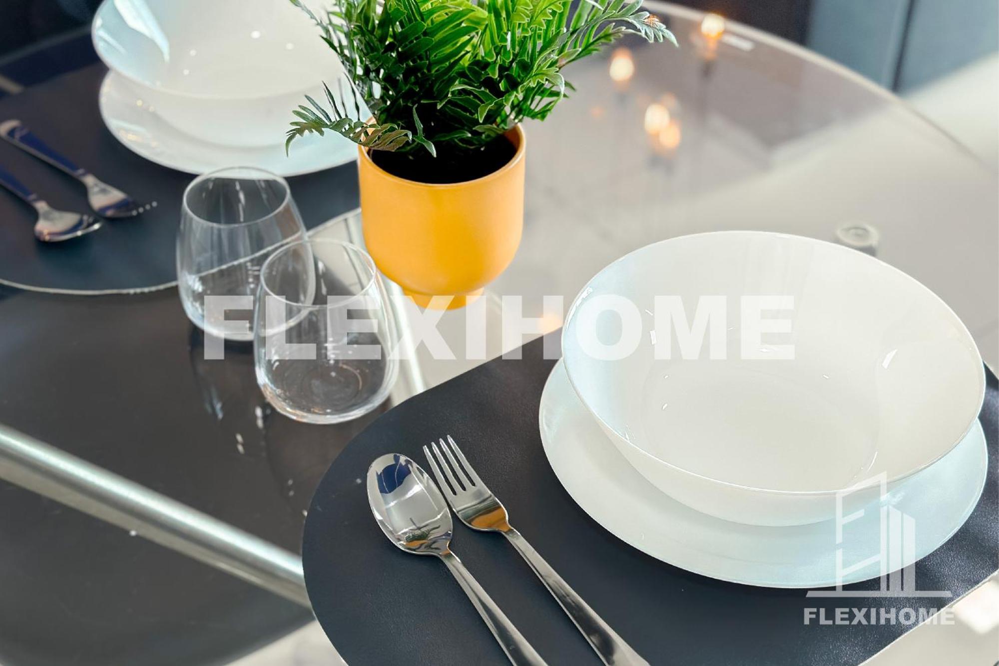 Free Streaming Services-Designed Studio Home At Cybersquare, Cyberjaya By Flexihome-My Zewnętrze zdjęcie