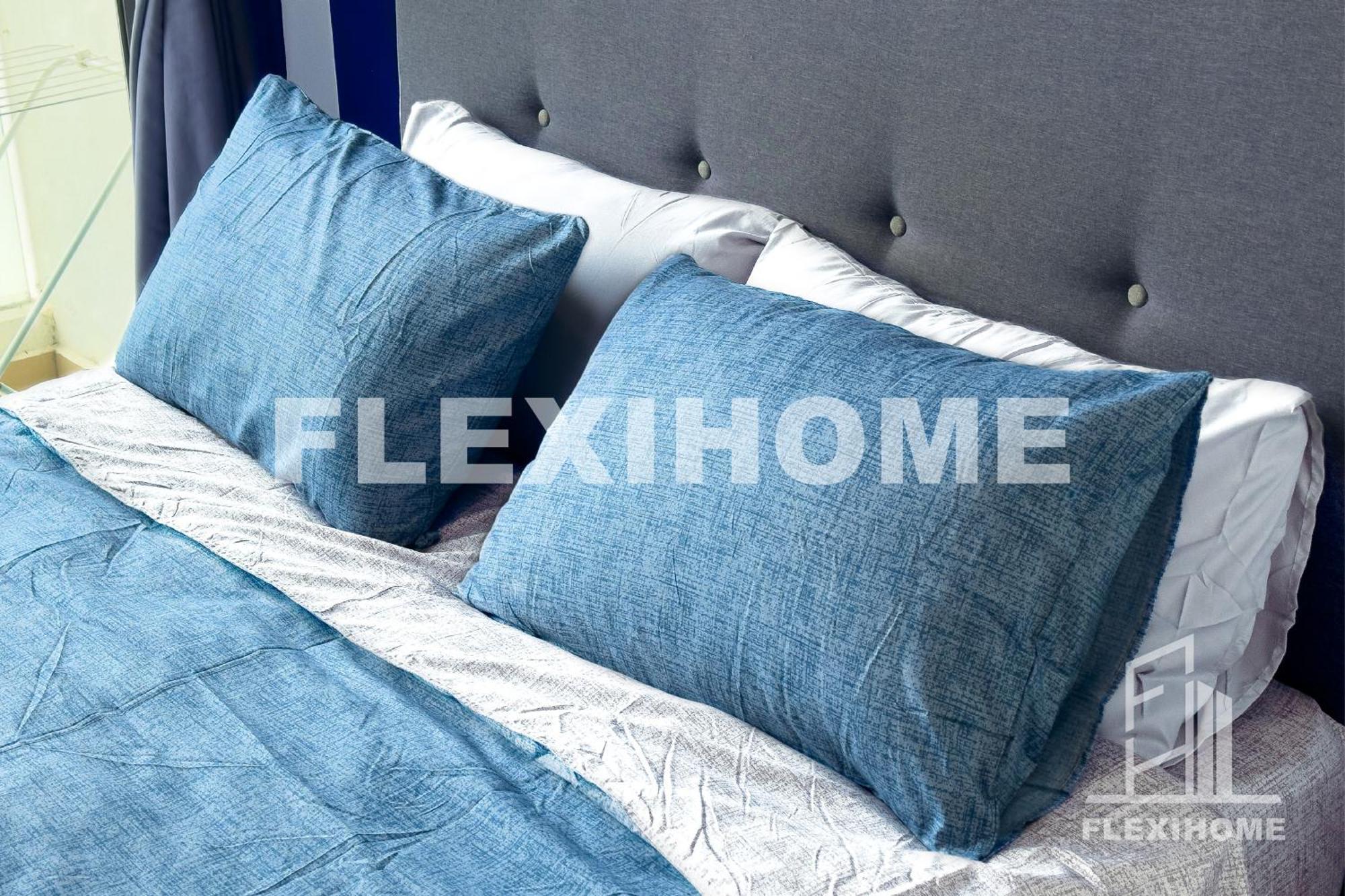 Free Streaming Services-Designed Studio Home At Cybersquare, Cyberjaya By Flexihome-My Zewnętrze zdjęcie