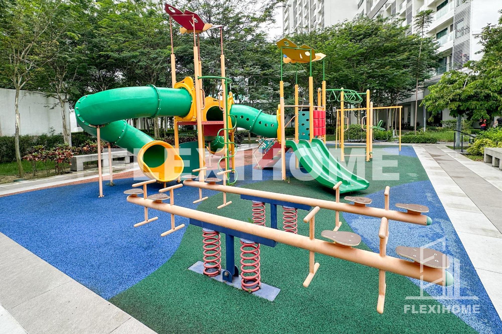 Free Streaming Services-Designed Studio Home At Cybersquare, Cyberjaya By Flexihome-My Zewnętrze zdjęcie