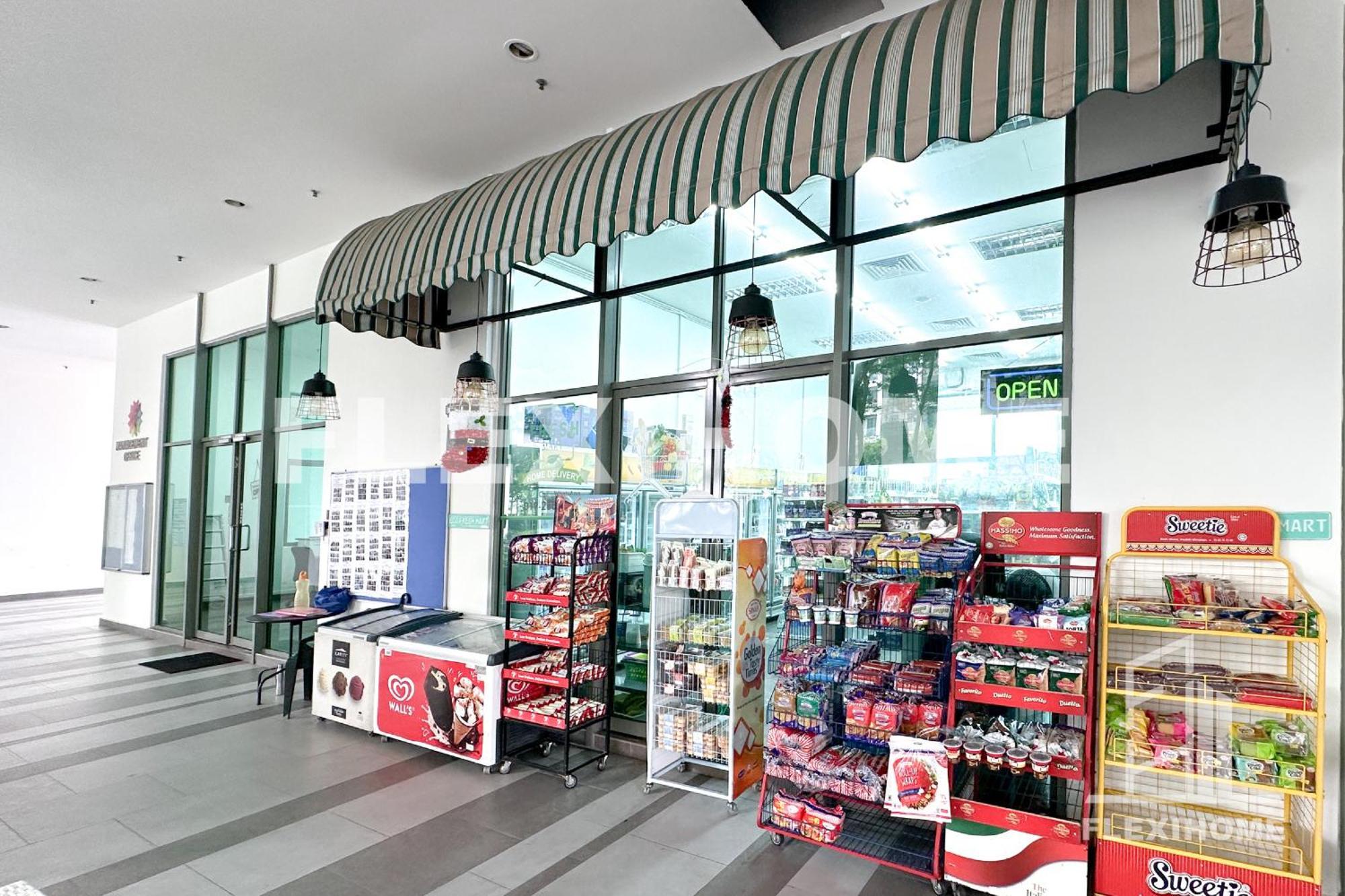 Free Streaming Services-Designed Studio Home At Cybersquare, Cyberjaya By Flexihome-My Zewnętrze zdjęcie