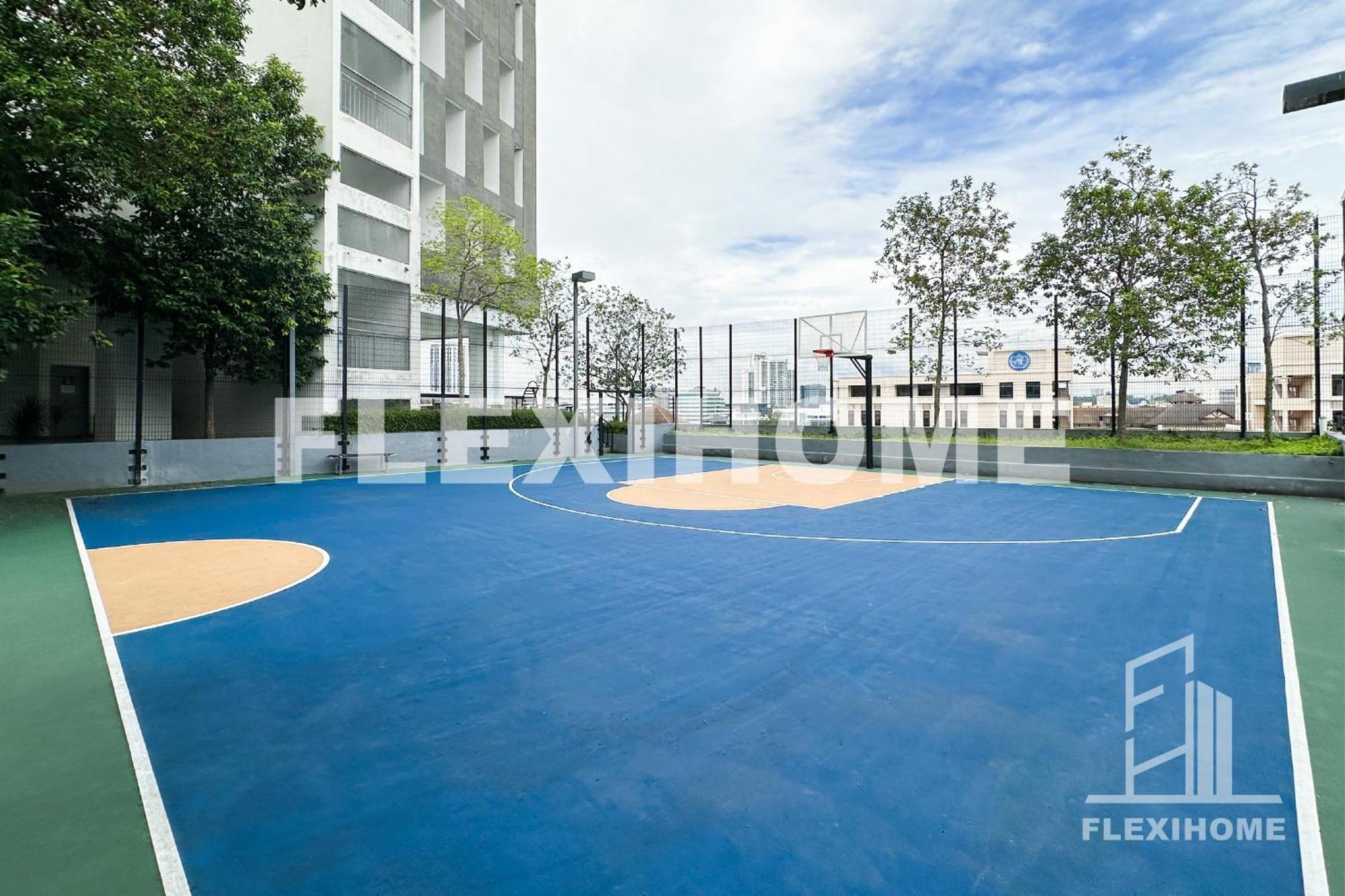 Free Streaming Services-Designed Studio Home At Cybersquare, Cyberjaya By Flexihome-My Zewnętrze zdjęcie