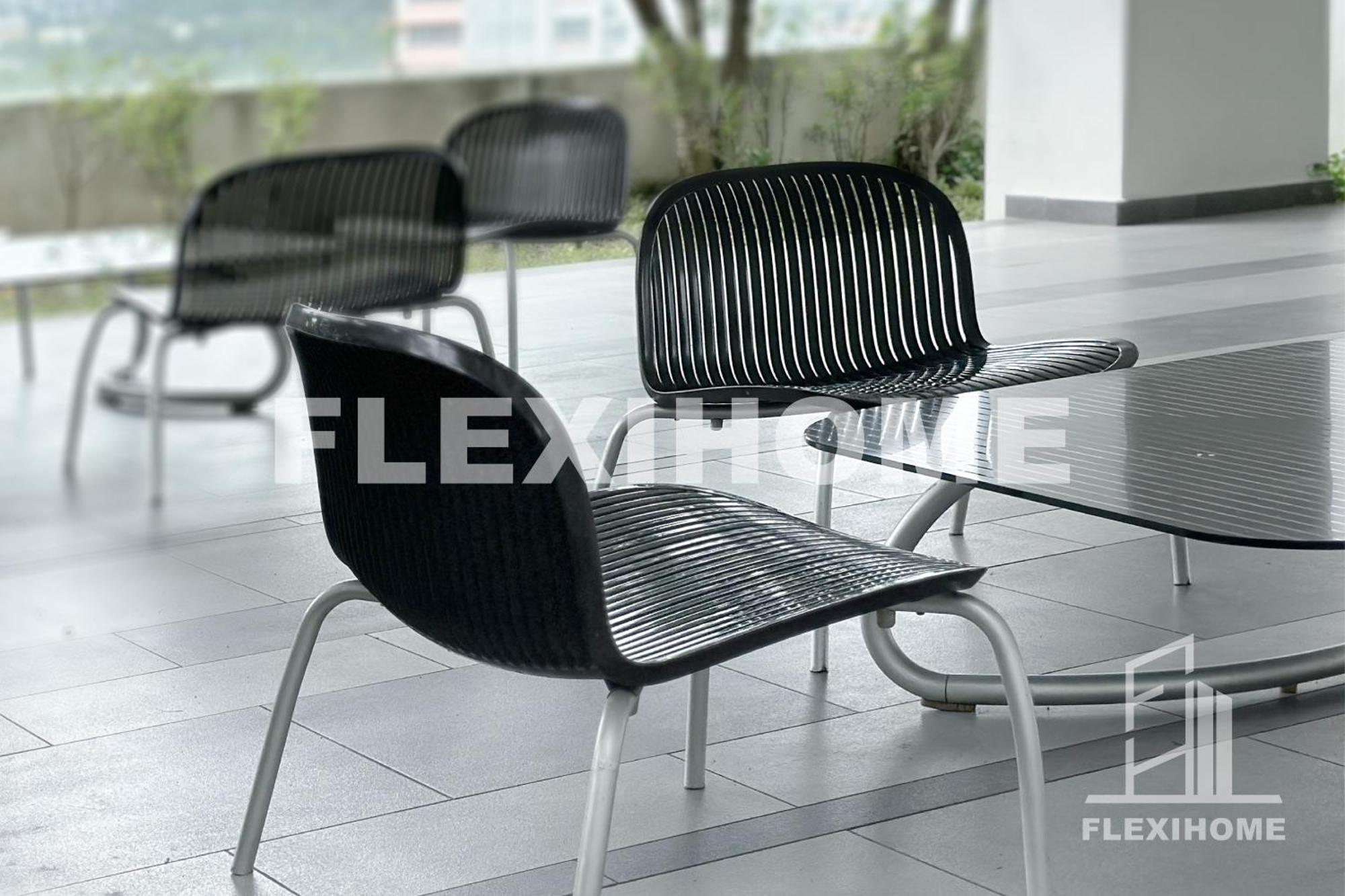 Free Streaming Services-Designed Studio Home At Cybersquare, Cyberjaya By Flexihome-My Zewnętrze zdjęcie