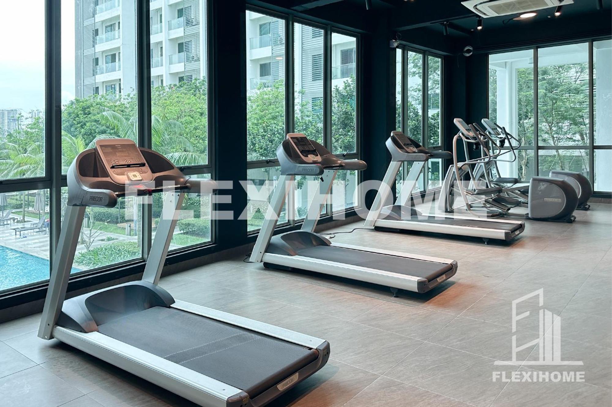 Free Streaming Services-Designed Studio Home At Cybersquare, Cyberjaya By Flexihome-My Zewnętrze zdjęcie